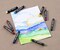 80 Pieces Art Set – Art Supplies for Drawing, Painting and More in a Plastic Case - Makes a Great Gift for Children and Adults